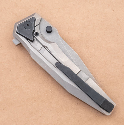 Arcane Design Creature 20CV Stonewash Flipper