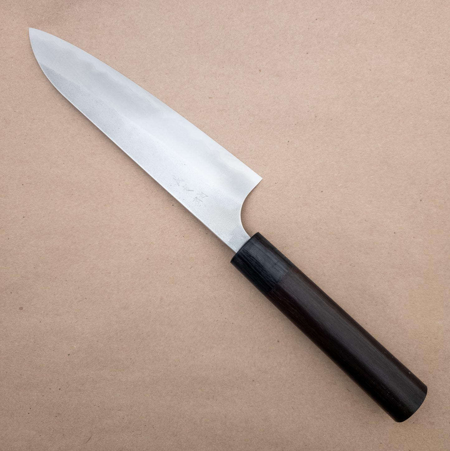 180mm Yoshimi Kato Aogami Super Nashiji Wa Gyuto