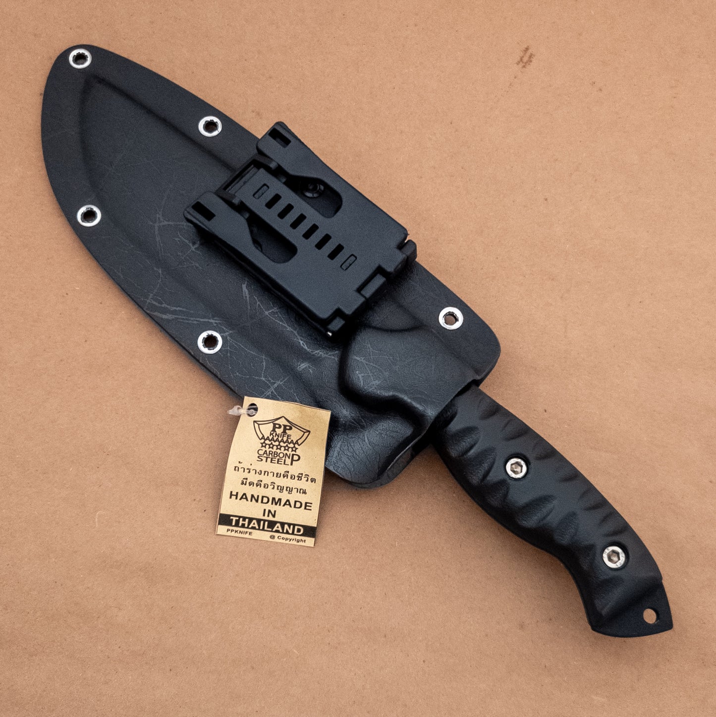 PP Knives Titan SK5 Hunter
