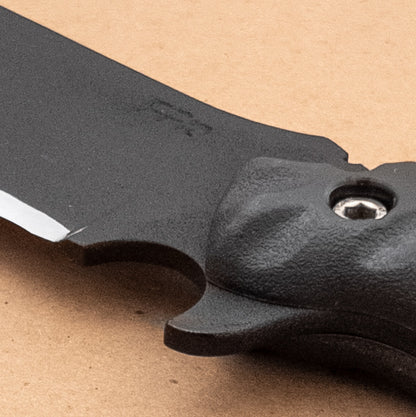 PP Knives Black Buffalo SK5 Hunter
