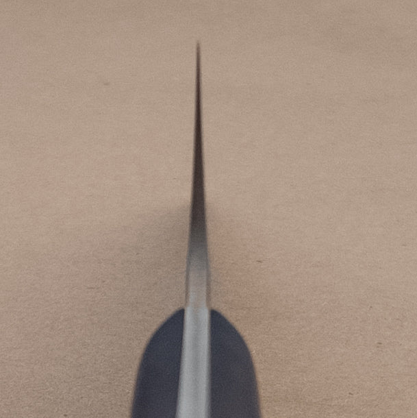 165mm Josh Fisher Nitro-V Chef Blue Richlite Handle