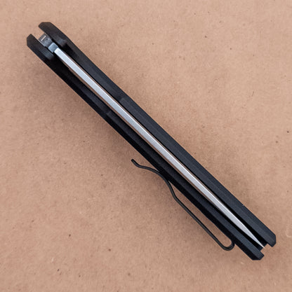 PRO-TECH Mordax Magnacut Black Flipper MX105