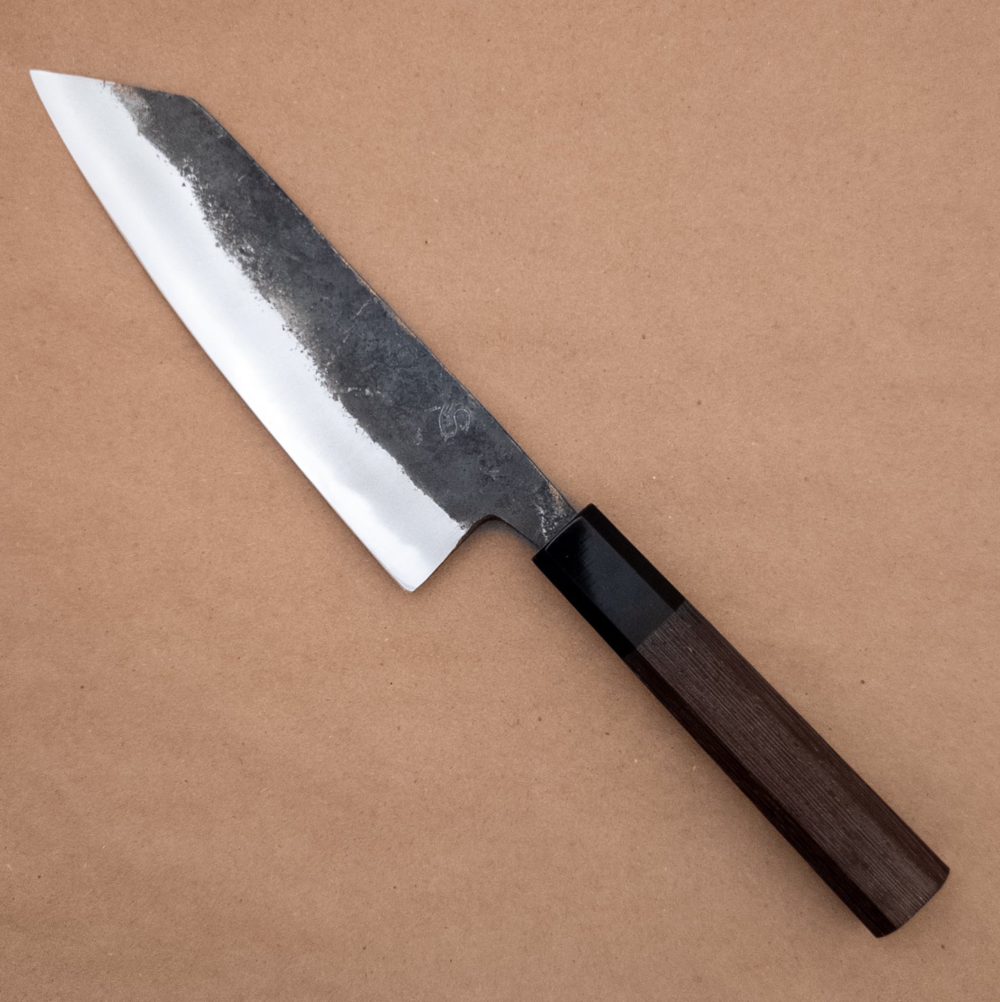 165mm Hatsukokoro Kurogane Aogami Wa Bunka ***REGRIND***