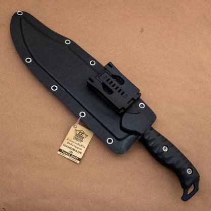 PP Knives Black Buffalo SK5 Hunter