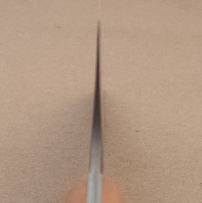 165mm Josh Fisher Nitro-V Chef Natural Richlite Handle