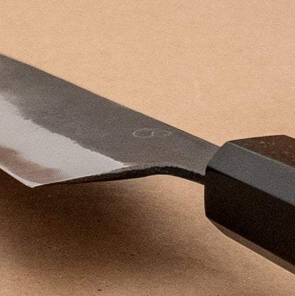 165mm Hatsukokoro Kurogane Aogami Wa Bunka ***REGRIND***