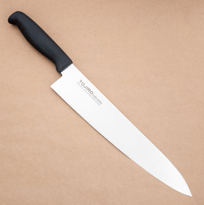 270mm TOJIRO Color Series MV Gyuto Black Yo Handle