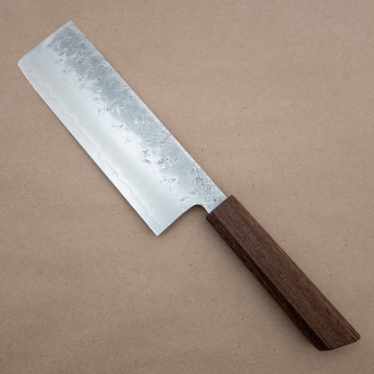 167mm SUNCRAFT SENZO Retro Ginsna Wa Nakiri