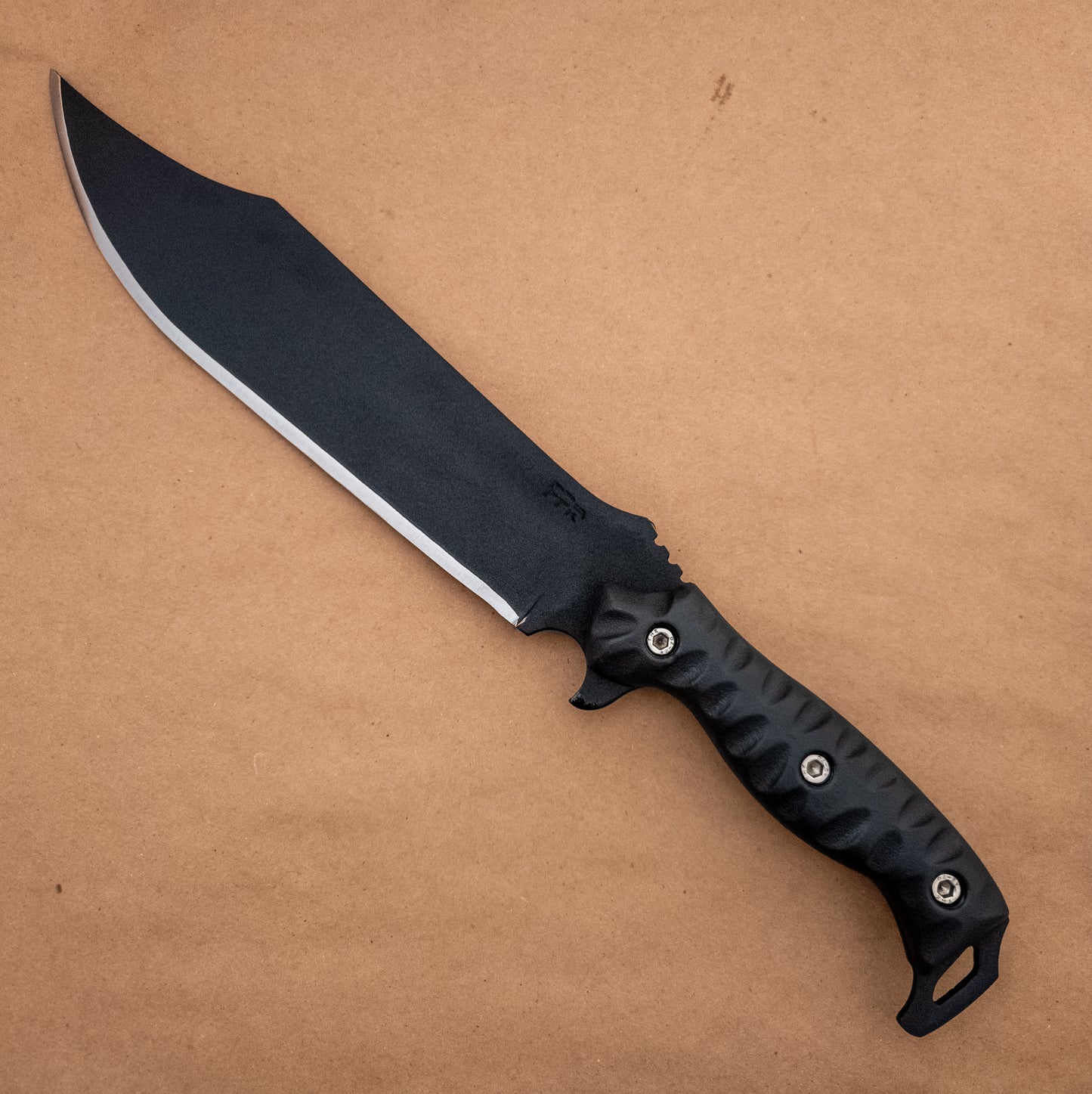 PP Knives Black Buffalo SK5 Hunter