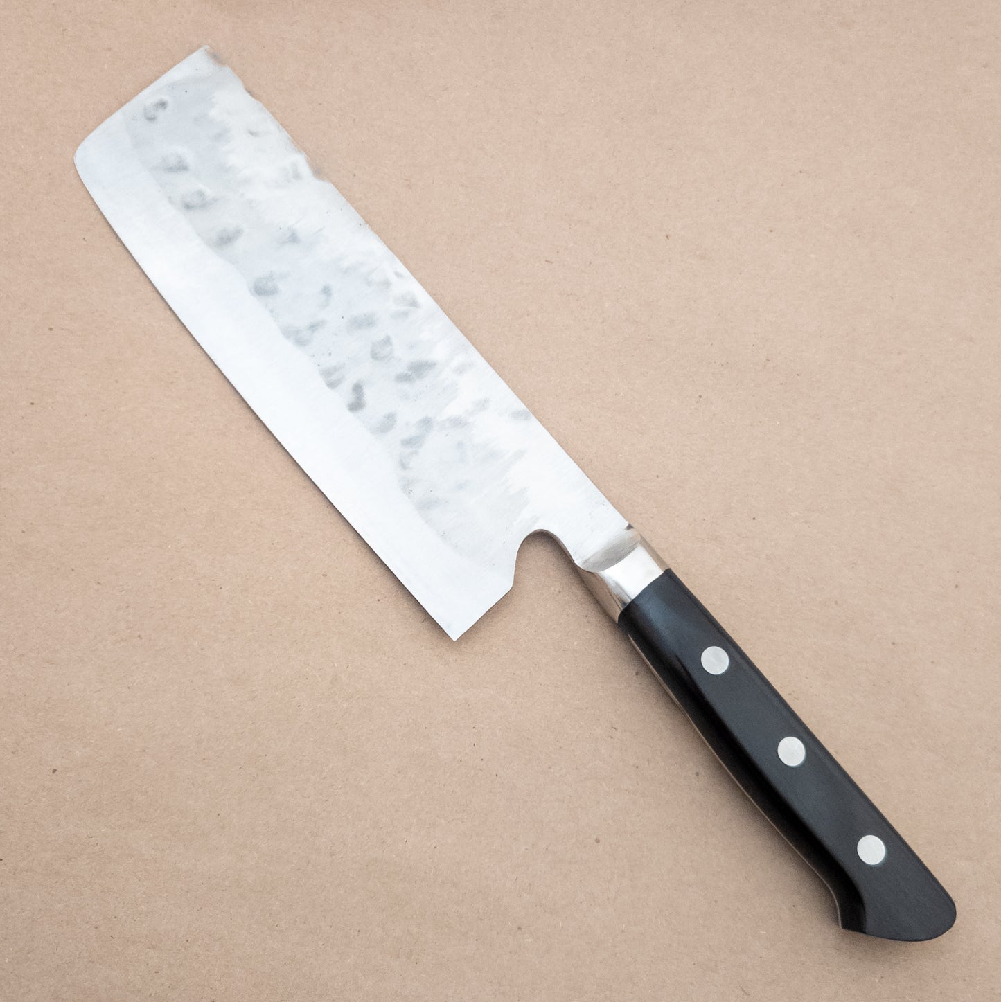 165mm Teruyasu Fujiwara Maboroshi Shirogami Nakiri