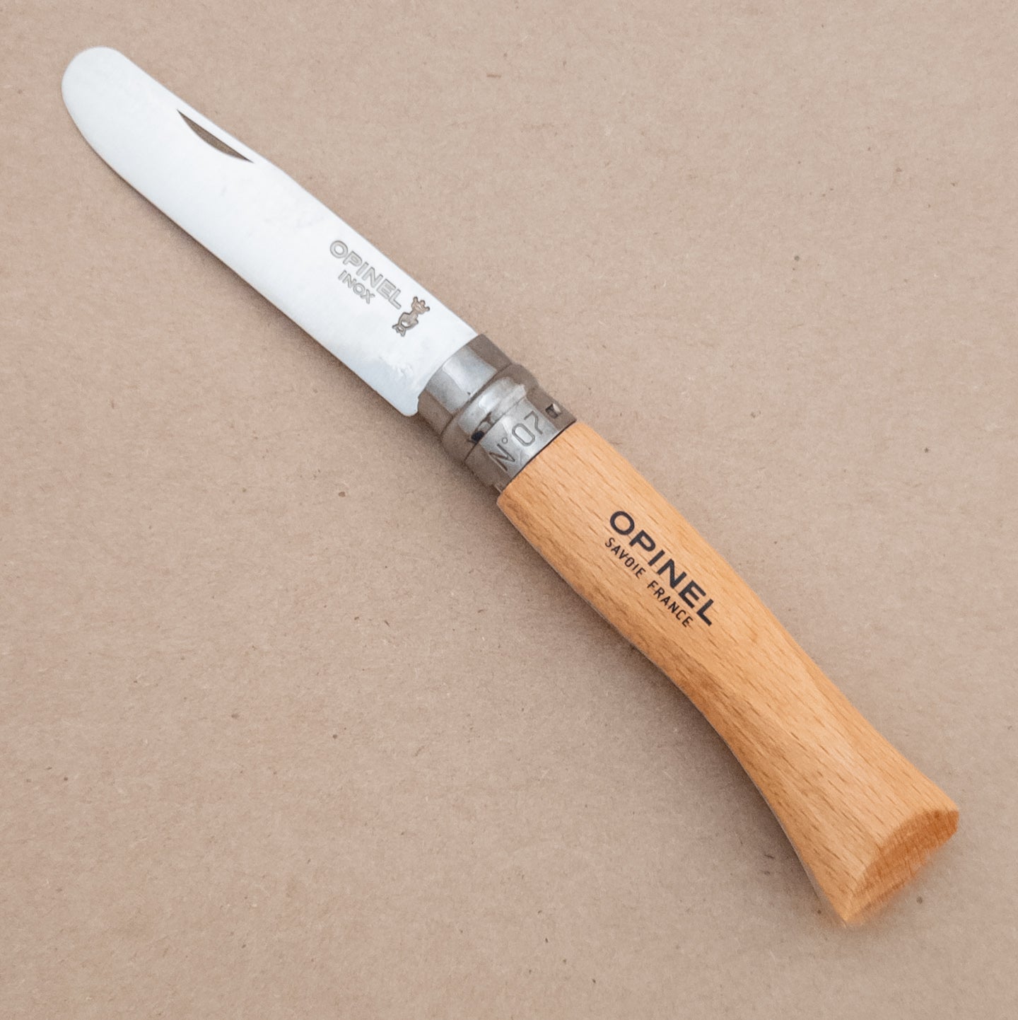 No.07 My First Opinel and Sheath Kit