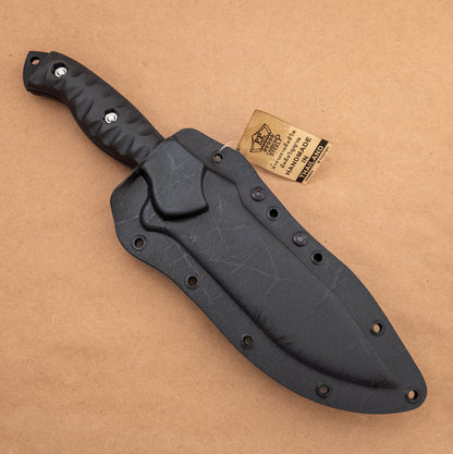 PP Knives Rabbit Forest SK5 Hunter