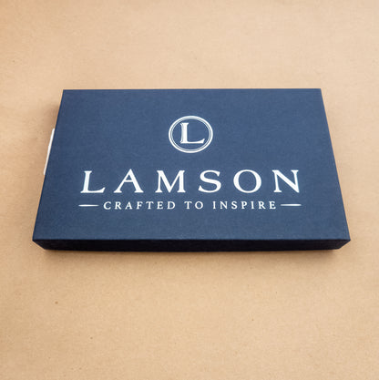 5″ Lamson Vintage Serrated Steak Knives, 4-Piece Set