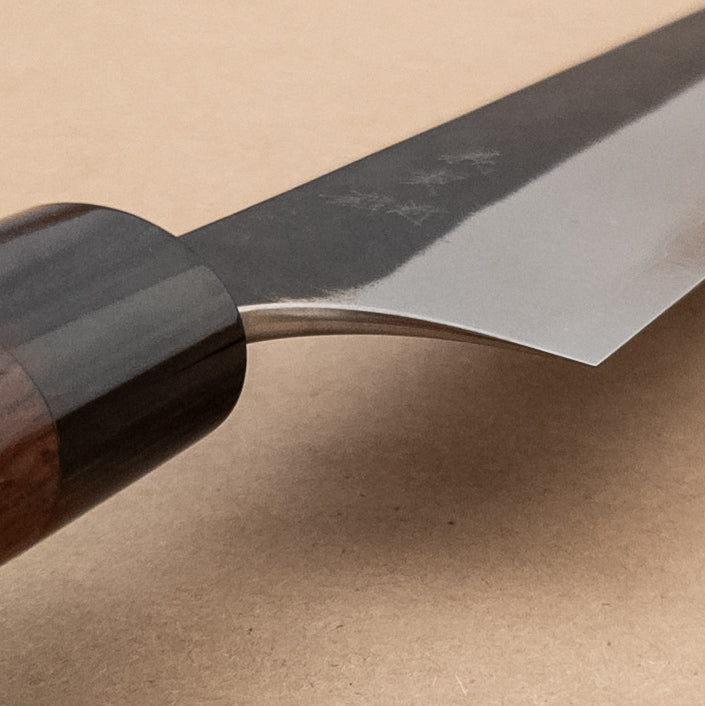 270mm Yoshimi Kato Aogami Super Kurouchi Wa Sujihiki