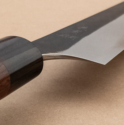 270mm Yoshimi Kato Aogami Super Kurouchi Wa Sujihiki