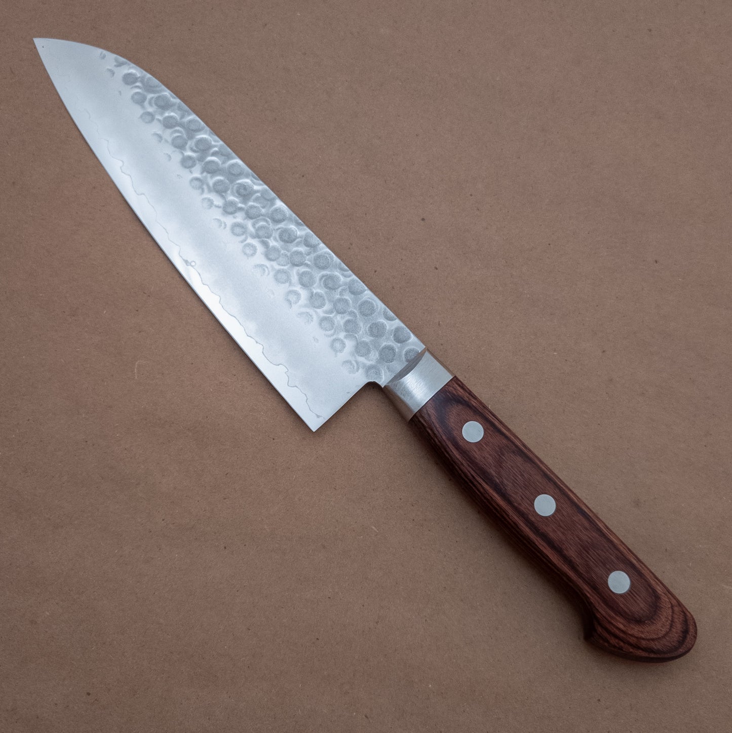 165mm Ittetsu VG10 Tsuchime Santoku