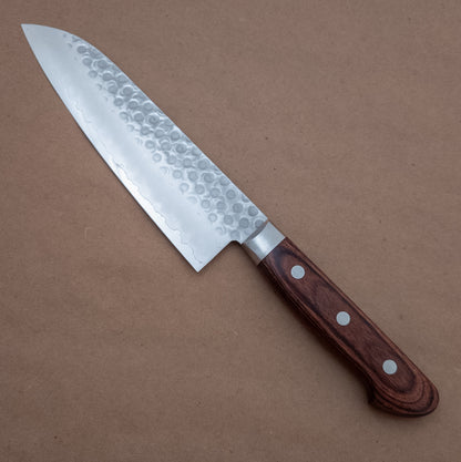 165mm Ittetsu VG10 Tsuchime Santoku