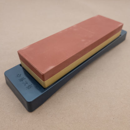 Tojiro 1000/3000 Grit Whetstone Sharpening Stone