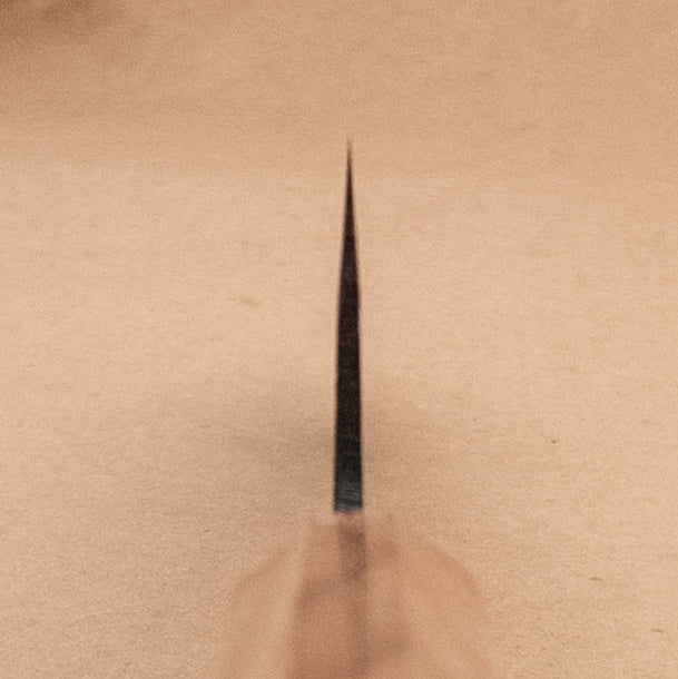 165mm Ittetsu Shirogami Wa Bunka