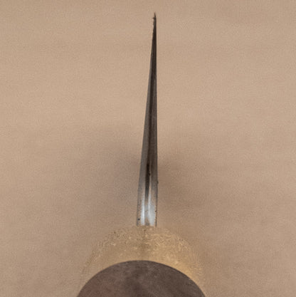 185mm Monolith Apex Aogami Super Bunka with Saya