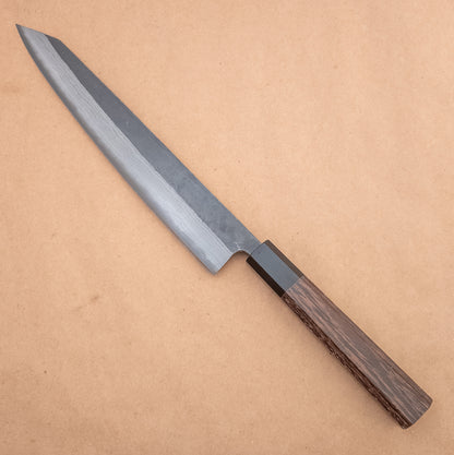 250mm Hatsukokoro Kumokage AO2 Wa Sujihiki