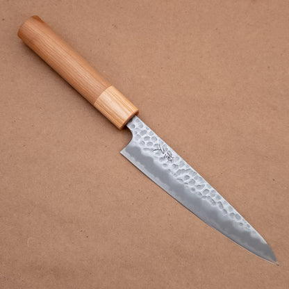 135mm Tsunehisa Hammered Shirogami Wa Petty