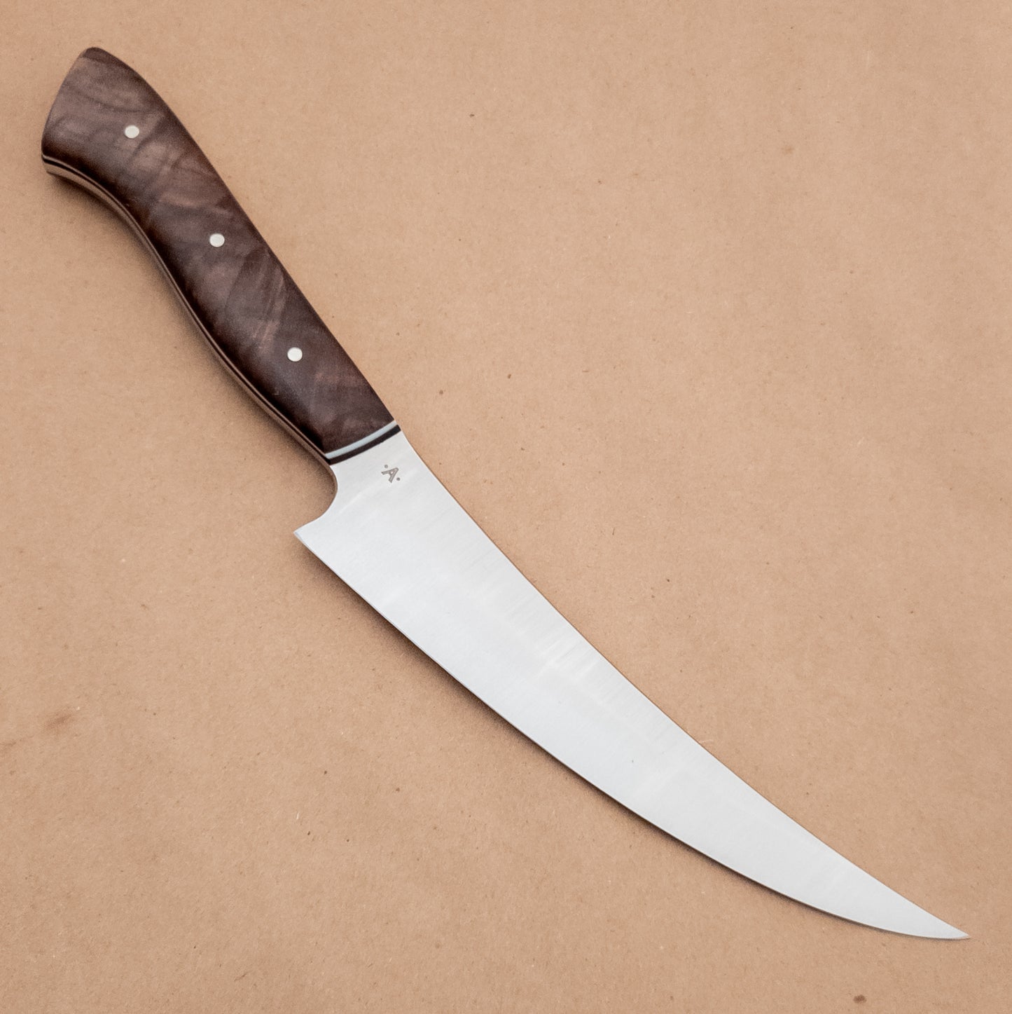185mm Acre Forge Jamison Chopp AEBL Boning Walnut