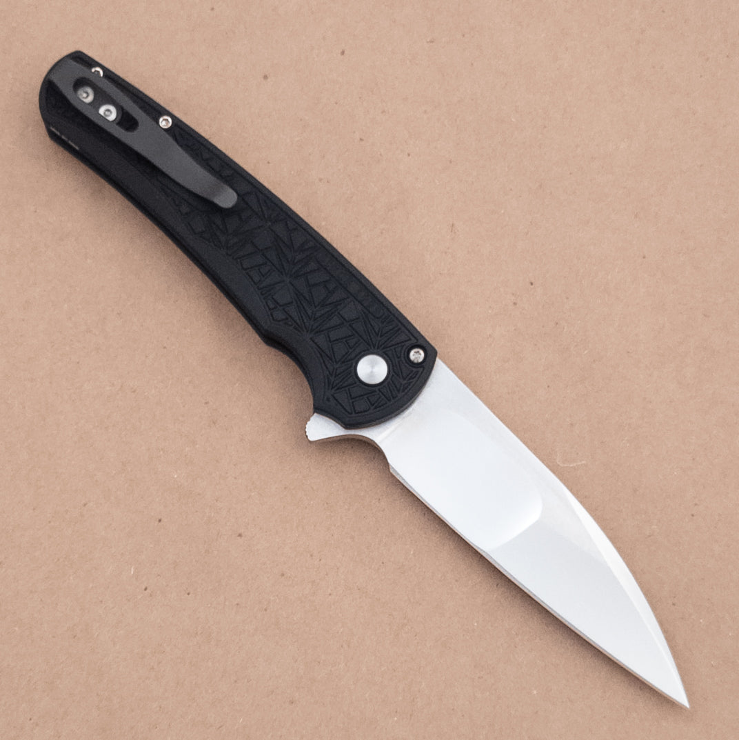 PRO-TECH Malibu 2024 Custom 001 Magnacut Wharncliffe Flipper #20