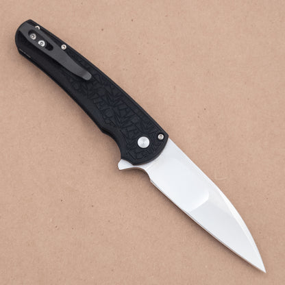 PRO-TECH Malibu 2024 Custom 001 Magnacut Wharncliffe Flipper #20
