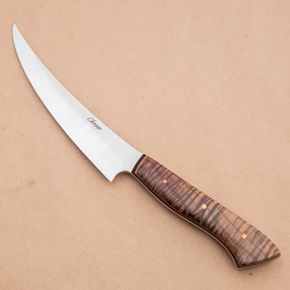 185mm Acre Forge Jamison Chopp AEBL Boning Koa