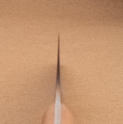 201mm Josh Fisher Nitro-V Chef Natural Richlite Handle