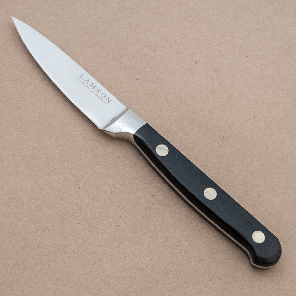 3.5" Lamson Midnight 4116 Paring Knife