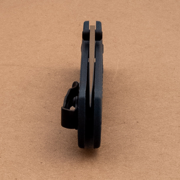 3.24" Benchmade Bugout S30V Crater Blue 535FE-05