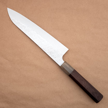 240mm Nigara STRIX Damascus Wa Gyuto