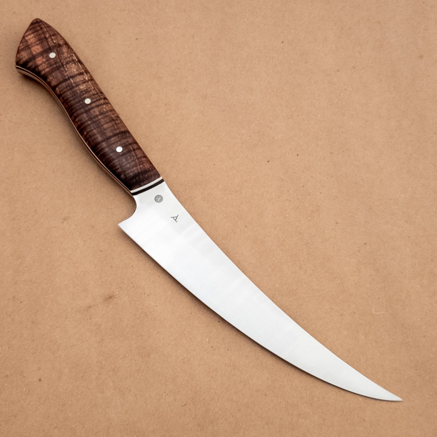 185mm Acre Forge Jamison Chopp AEBL Koa Boning