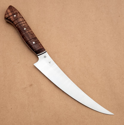 185mm Acre Forge Jamison Chopp AEBL Koa Boning