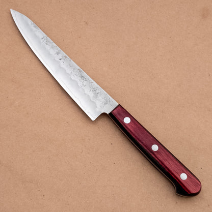 135mm Tsunehisa Ginsan Nishiji Petty Utility