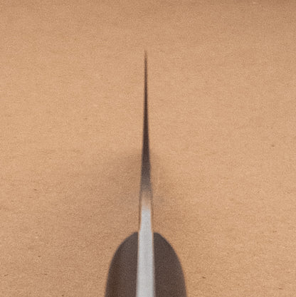 165mm Josh Fisher Nitro-V Chef Cabernet Richlite Handle