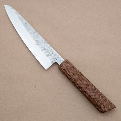 143mm SUNCRAFT SENZO Retro Ginsan Wa Petty Utility