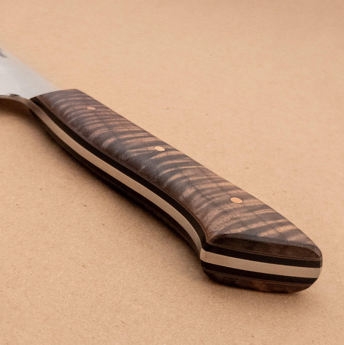 185mm Acre Forge Jamison Chopp AEBL Boning Koa