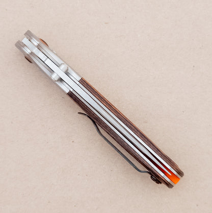 Benchmade Mini Crooked River Folder 15085-2