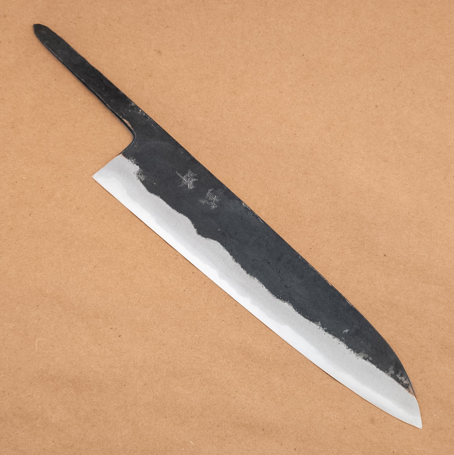 210mm Murata Aogami Super Wa Gyuto Blade