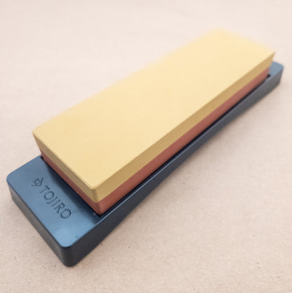 Tojiro 1000/3000 Grit Whetstone Sharpening Stone