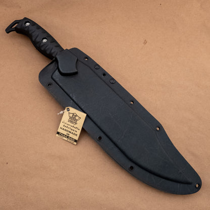 PP Knives Black Buffalo SK5 Hunter