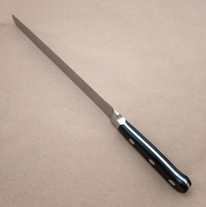 10" Lamson Midnight 4116 Bread Knife