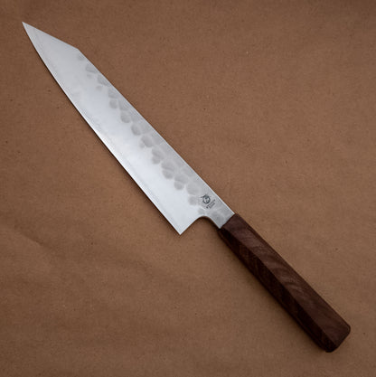 210mm Ryusen Blazen SG2 Wa Gyuto