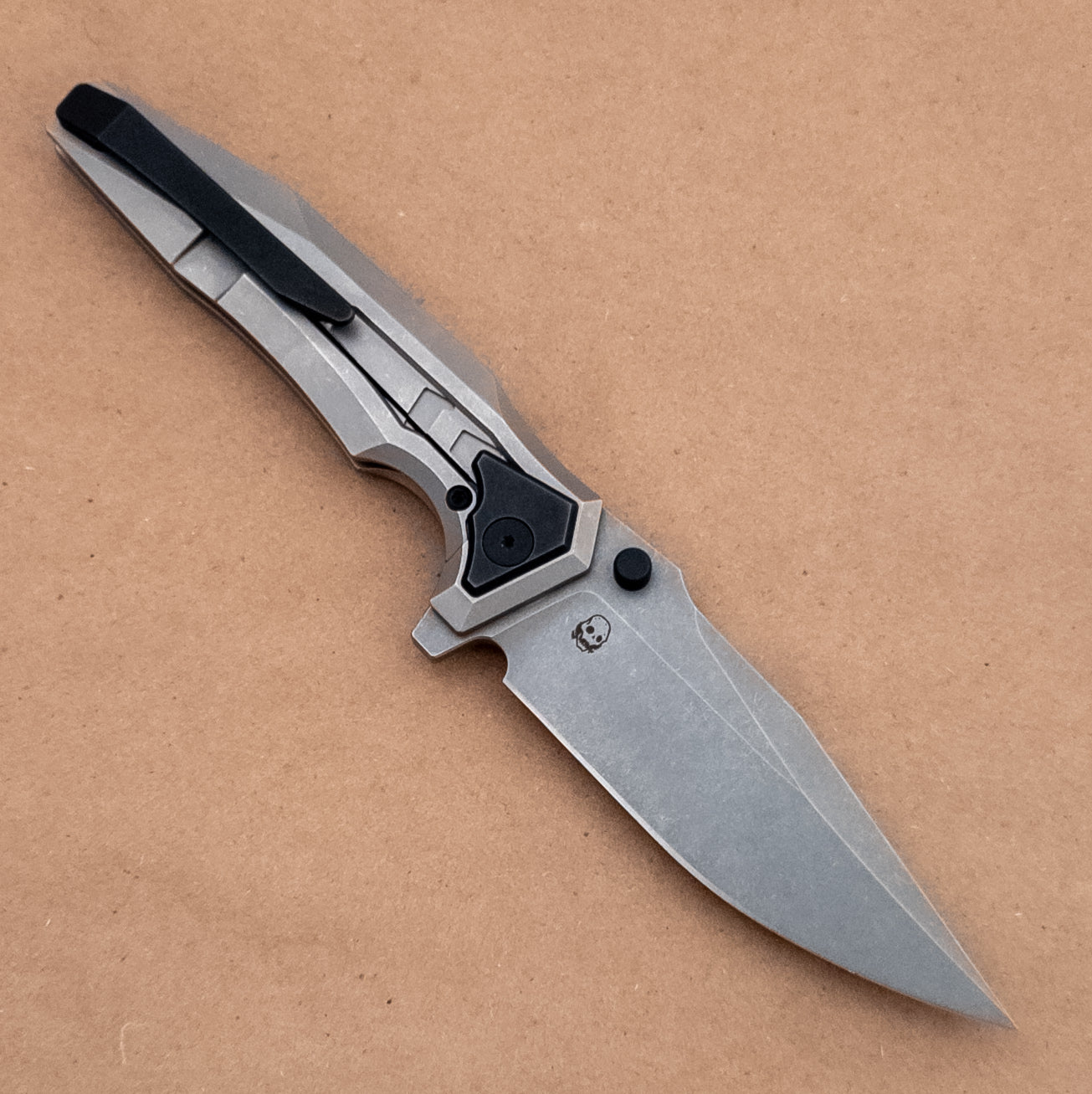 Arcane Design Creature 20CV Stonewash Flipper