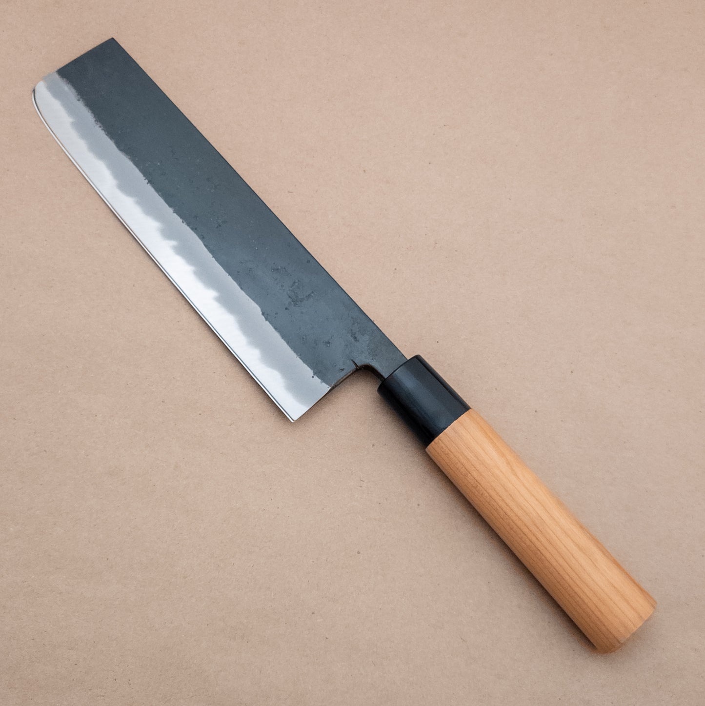 180mm Hinokuni Shirogami Wa Nakiri
