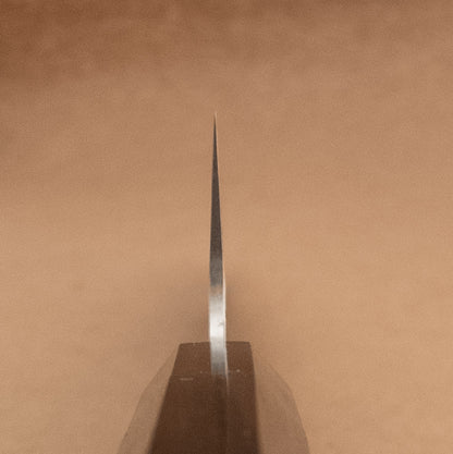 210mm Nigara XEOS Damascus Wa Gyuto