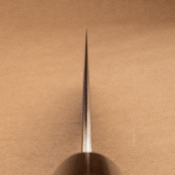 210mm Kato Aogami Super Kurouchi Wa Gyuto